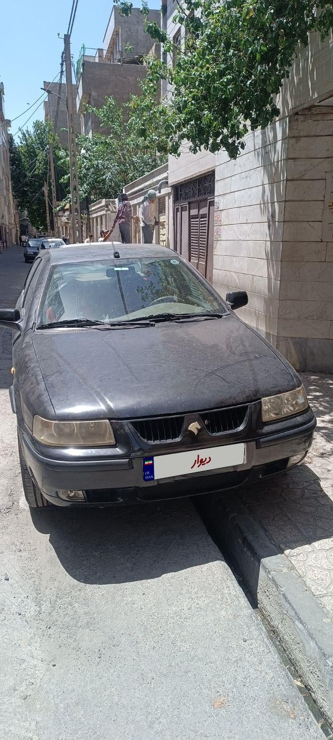 خودرو سمند، LX آگهی ann_17945639