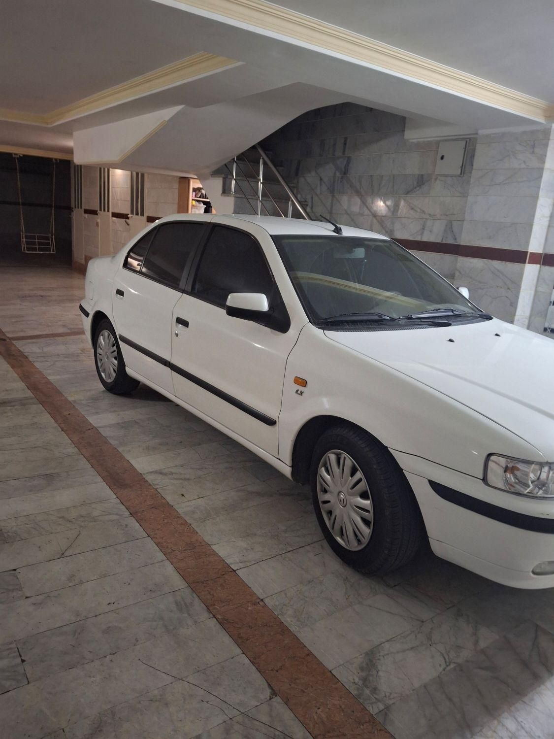 سمند LX XU7 - 1394