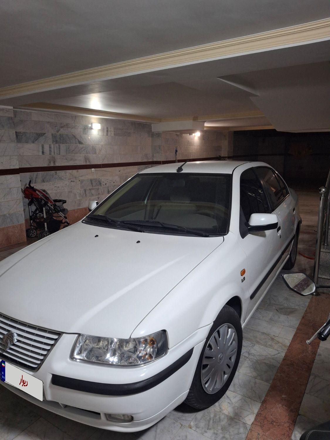 سمند LX XU7 - 1394