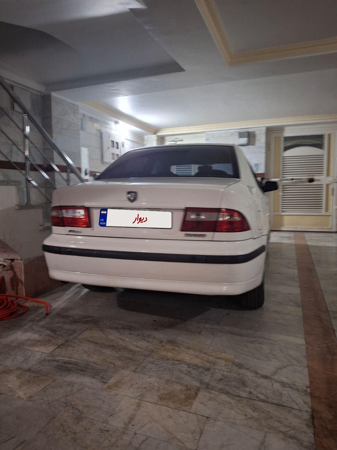 سمند LX XU7 - 1394