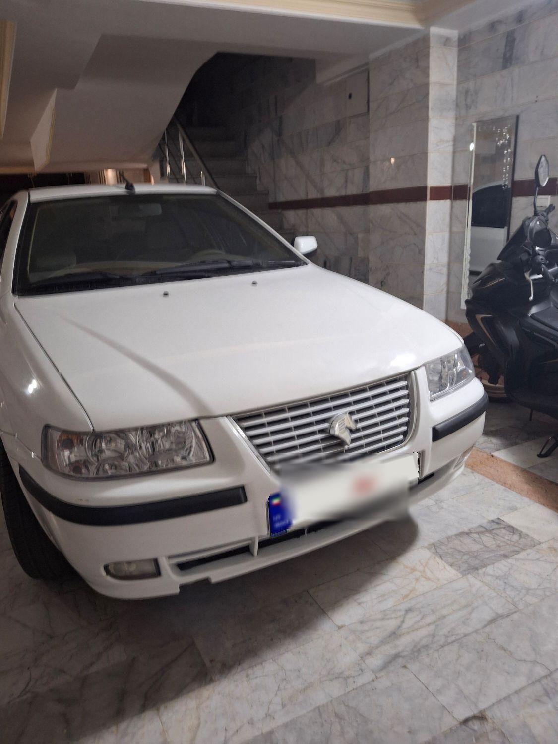 سمند LX XU7 - 1394