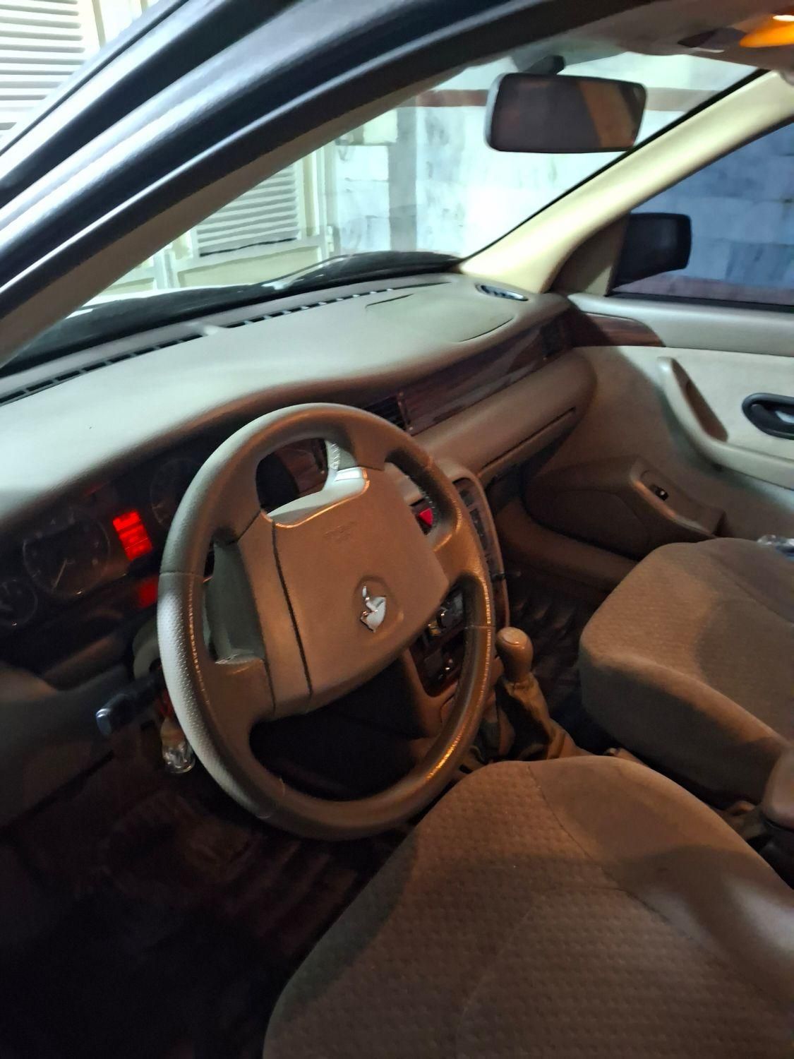سمند LX XU7 - 1394