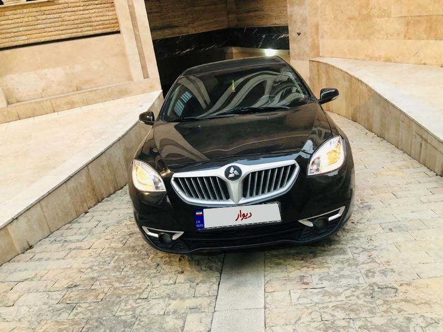 خودرو برلیانس، H330 آگهی ann_17945654