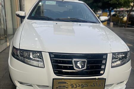سمند سورن پلاس EF7 دوگانه سوز - 1404
