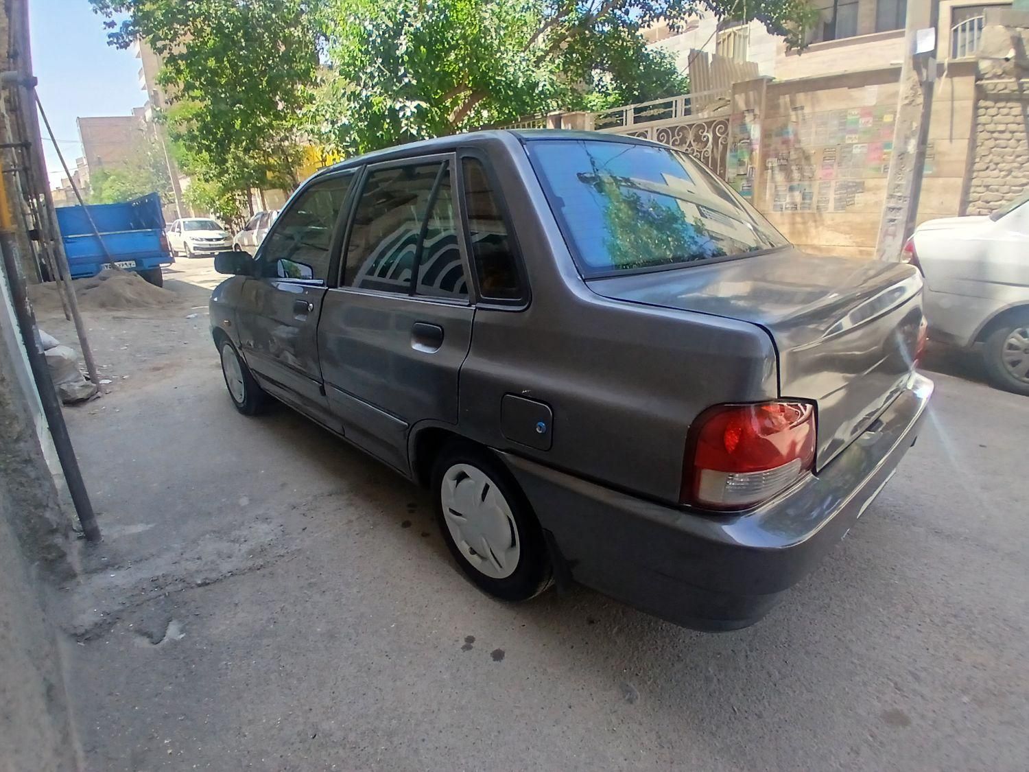 پراید 132 SX - 1390