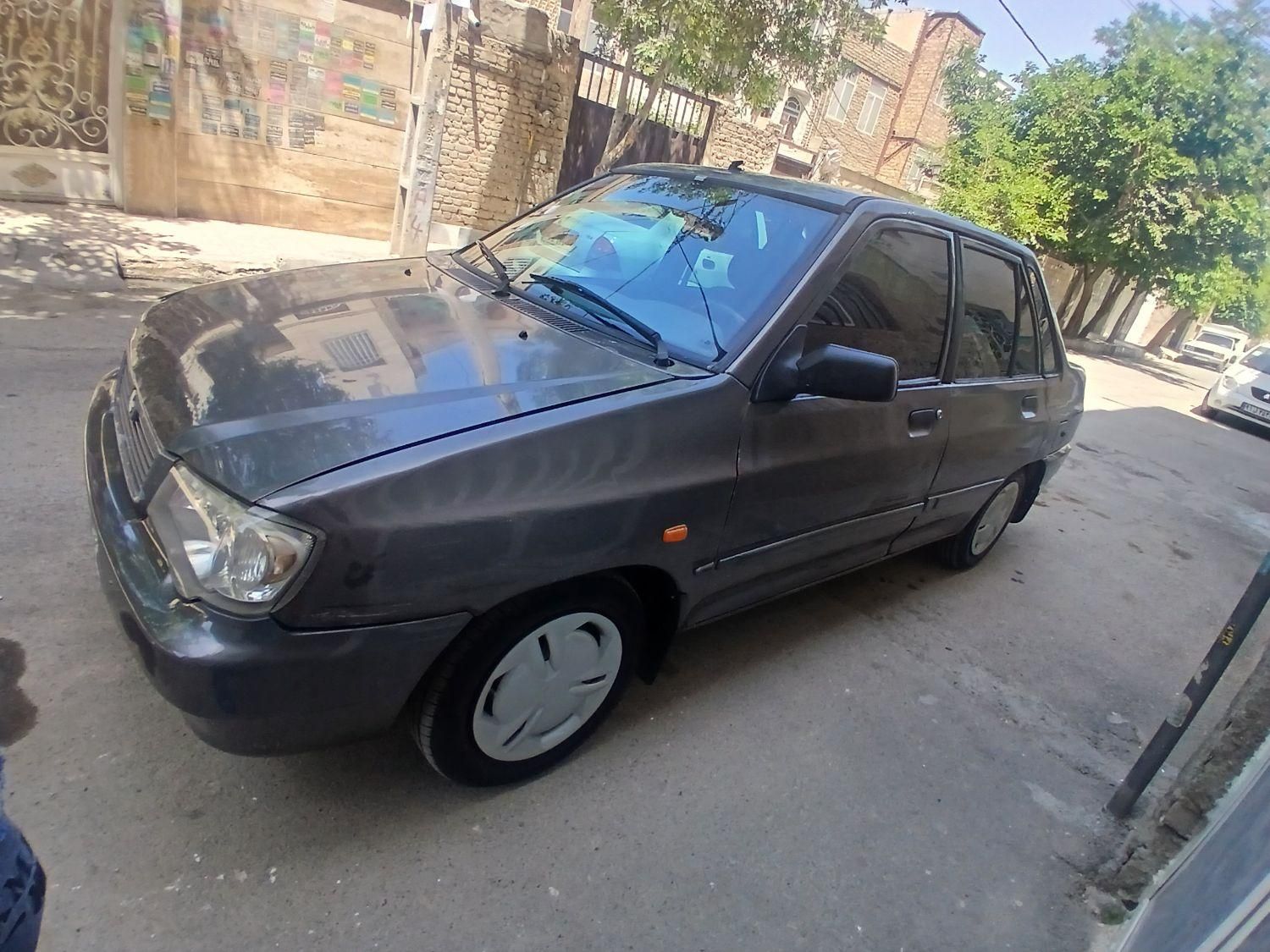 پراید 132 SX - 1390