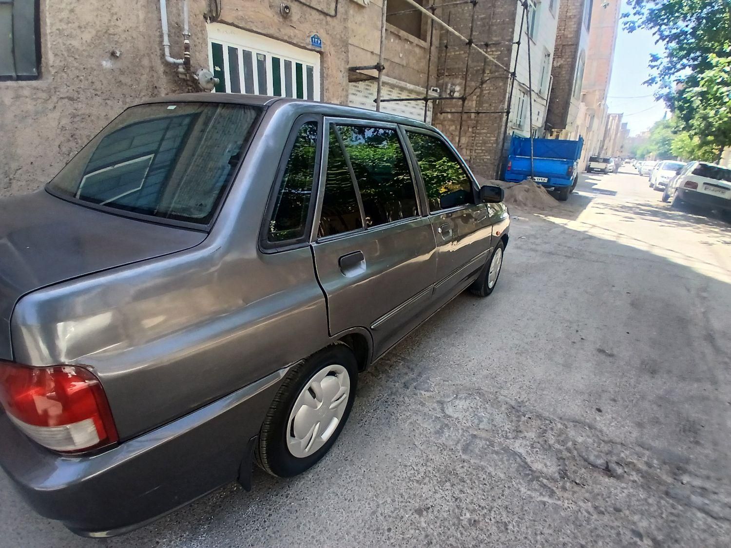 پراید 132 SX - 1390