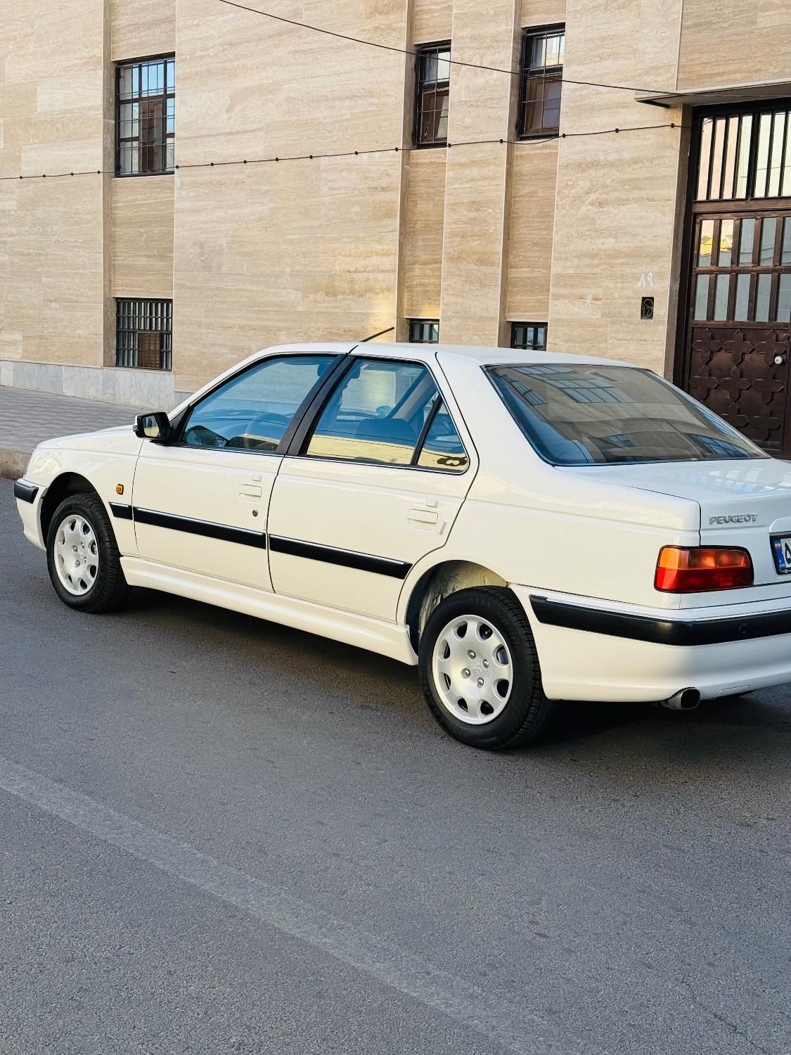 پژو پارس سال - 1392