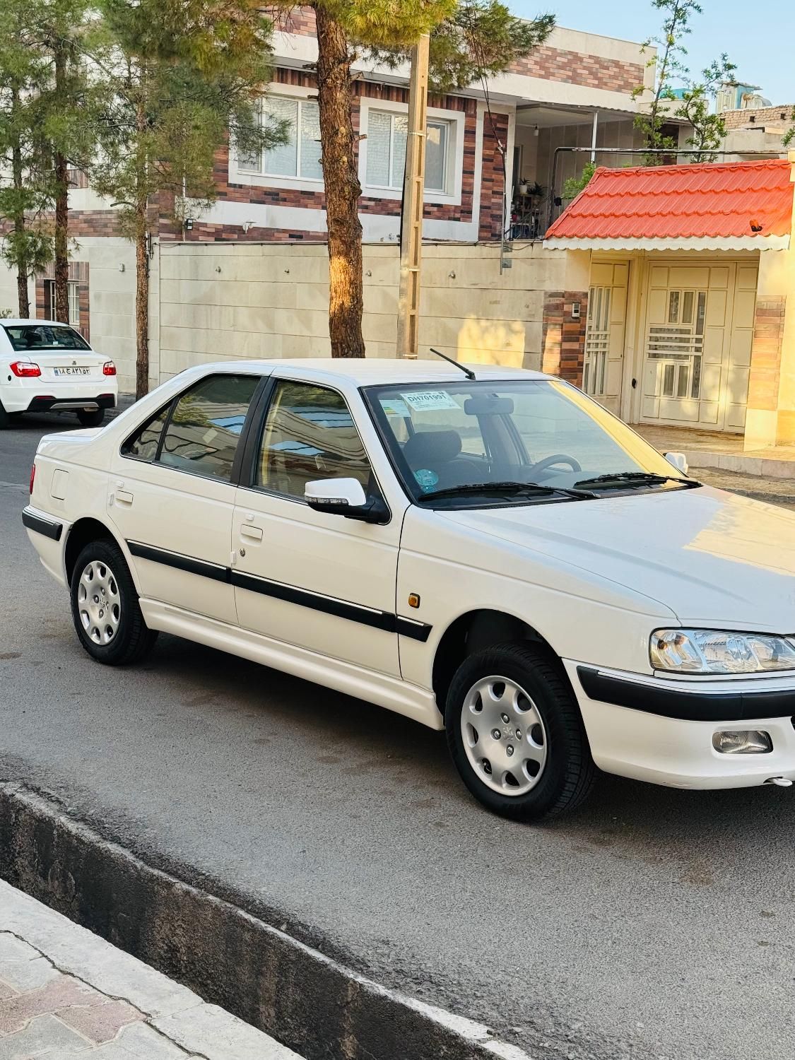 پژو پارس سال - 1392