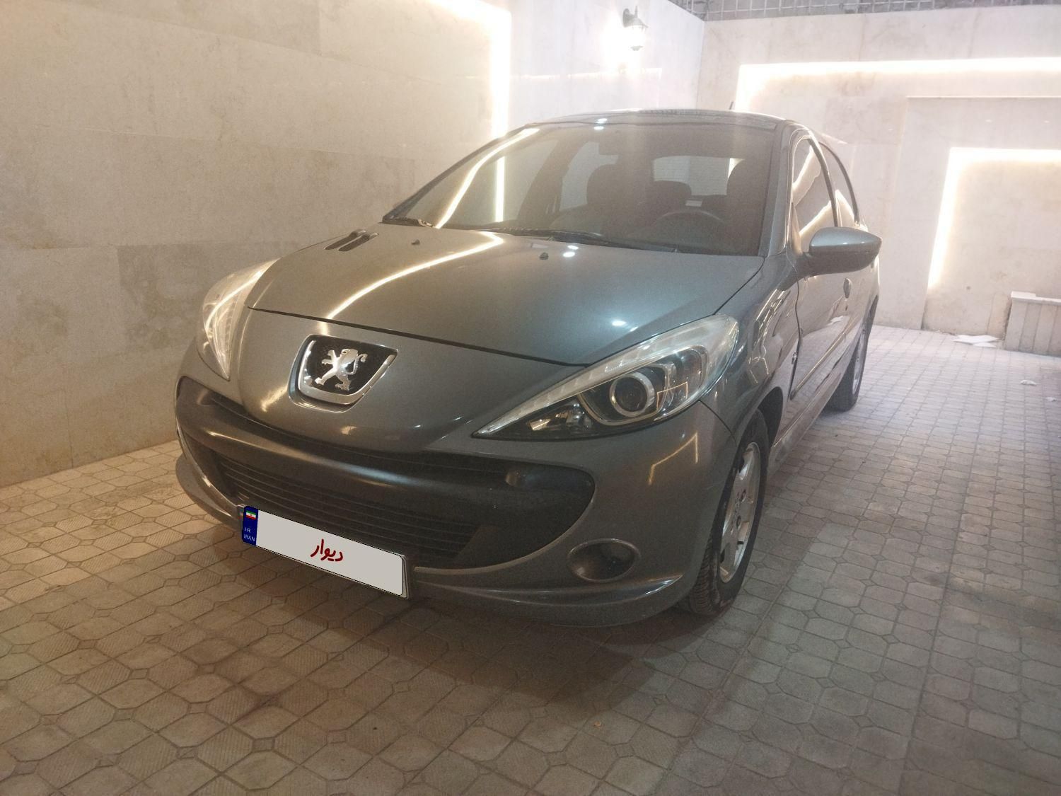 خودرو پژو، 207 آگهی ann_17945702