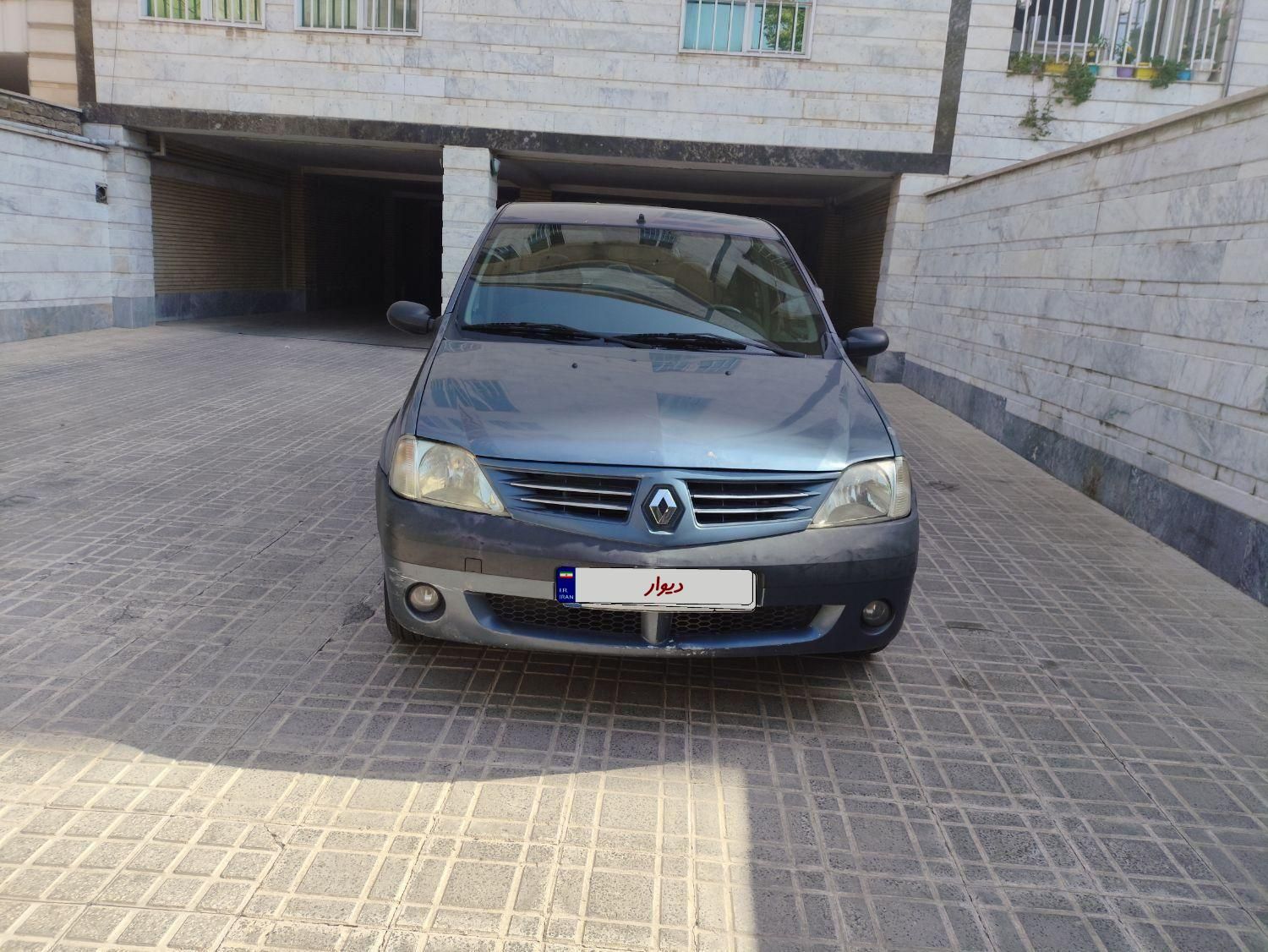 رنو تندر 90 E2 - 1387