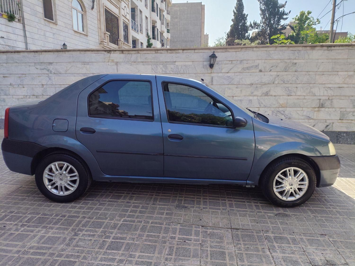 رنو تندر 90 E2 - 1387