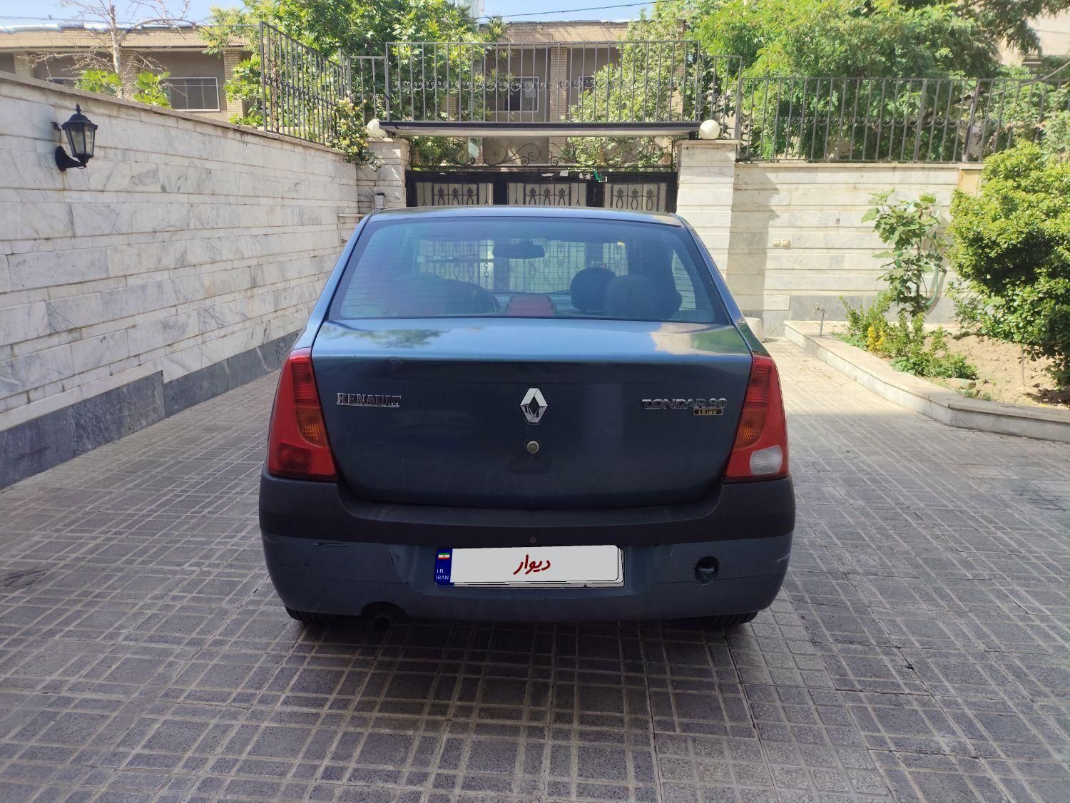 رنو تندر 90 E2 - 1387