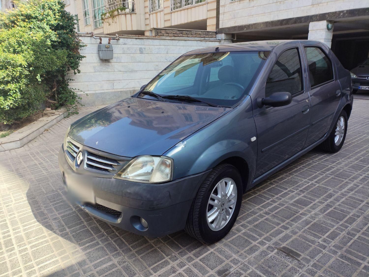 خودرو رنو، تندر 90 آگهی ann_17945709