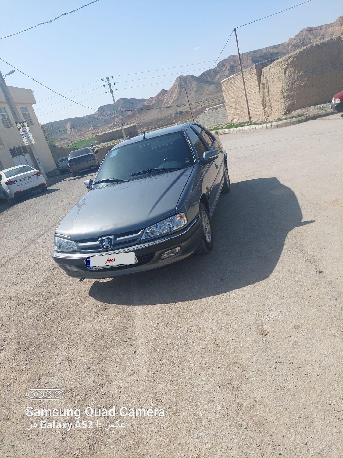خودرو پژو، پارس آگهی ann_17945711