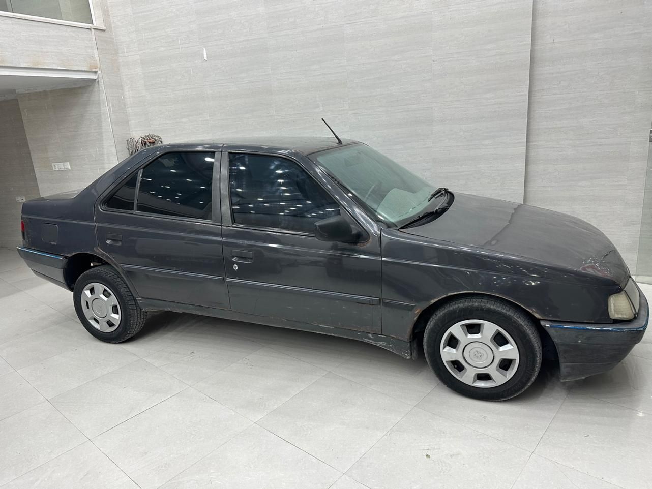 پژو 405 GLI - 1384