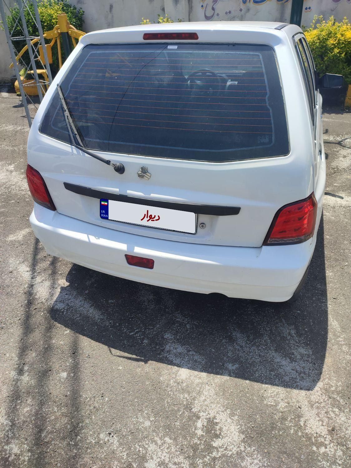 پراید 111 SX - 1390