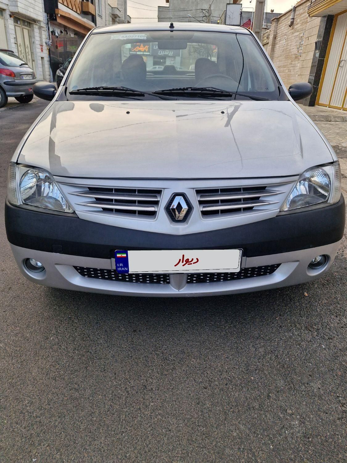 خودرو رنو، تندر 90 آگهی ann_17945753