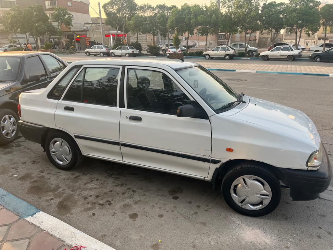 پراید 131 EX - 1392