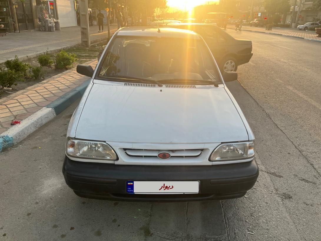 پراید 131 EX - 1392