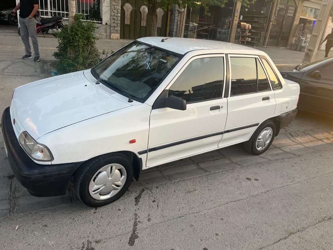 پراید 131 EX - 1392