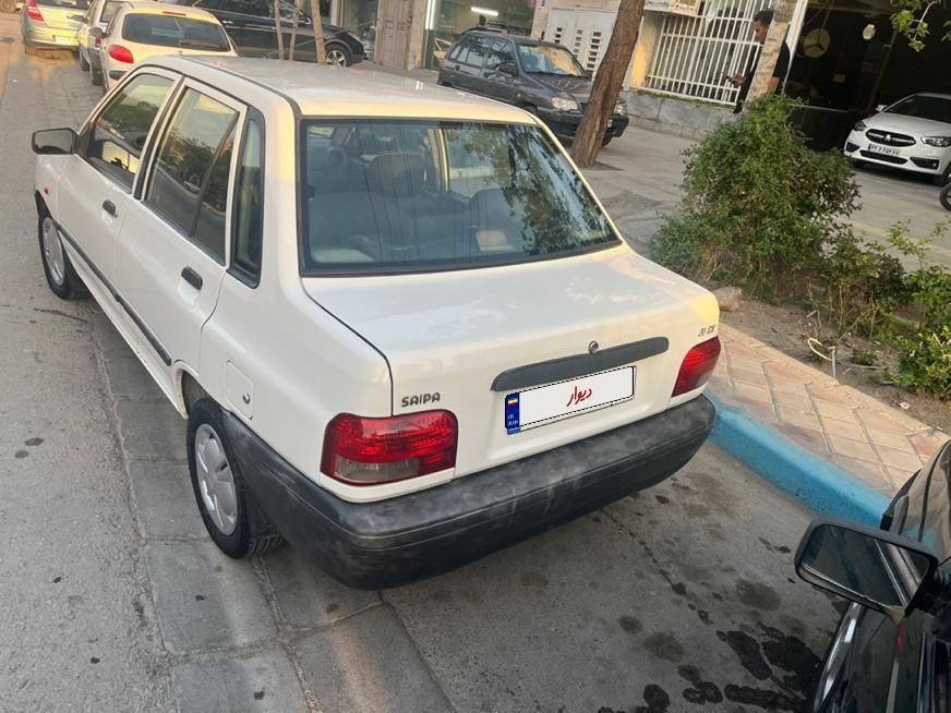 پراید 131 EX - 1392