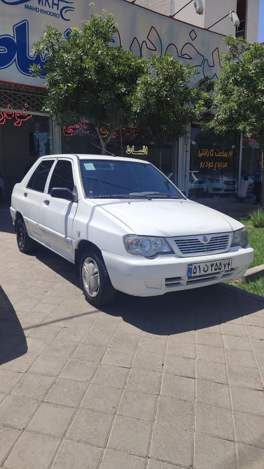 پراید 132 SE - 1396
