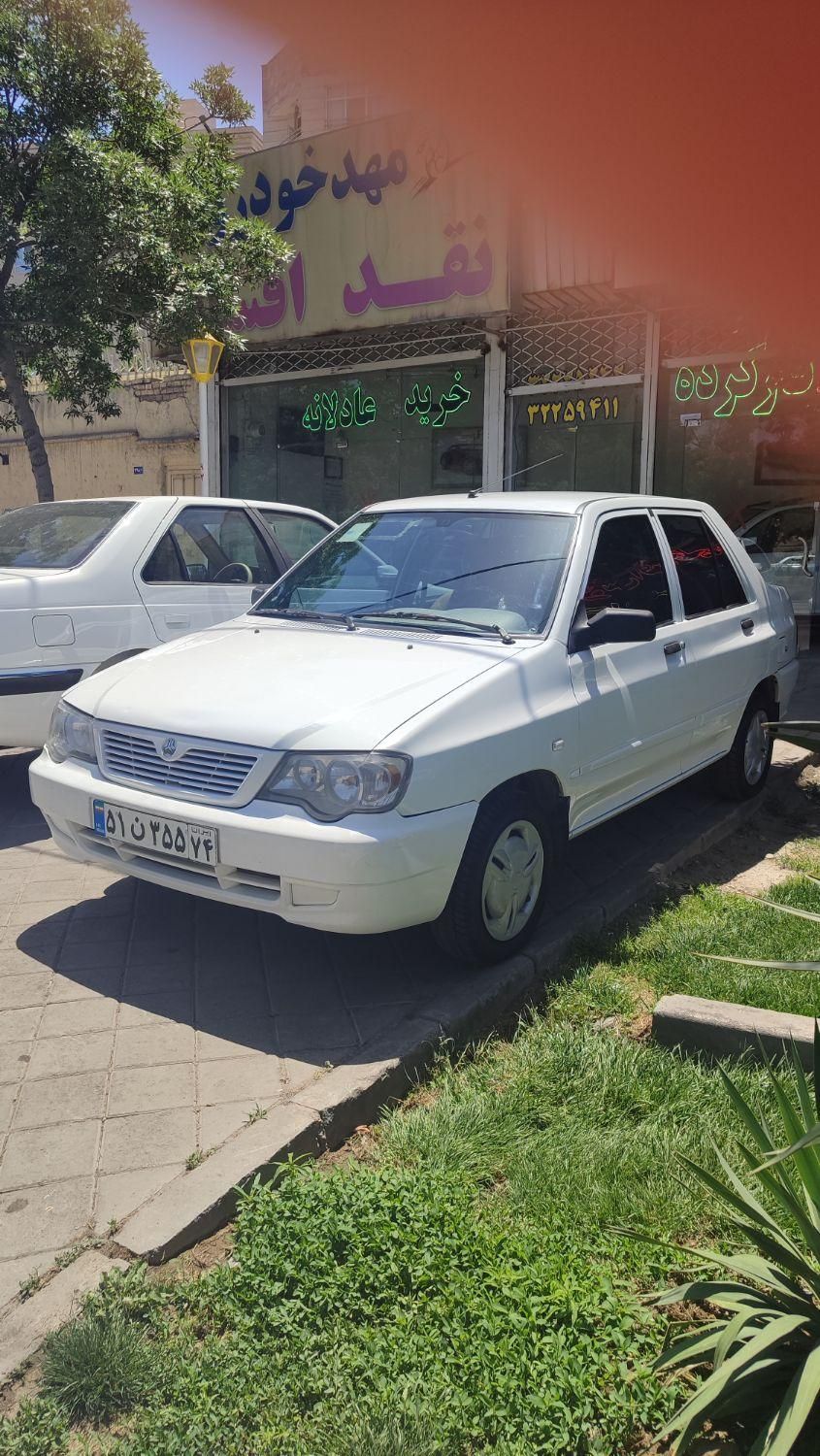 پراید 132 SE - 1396