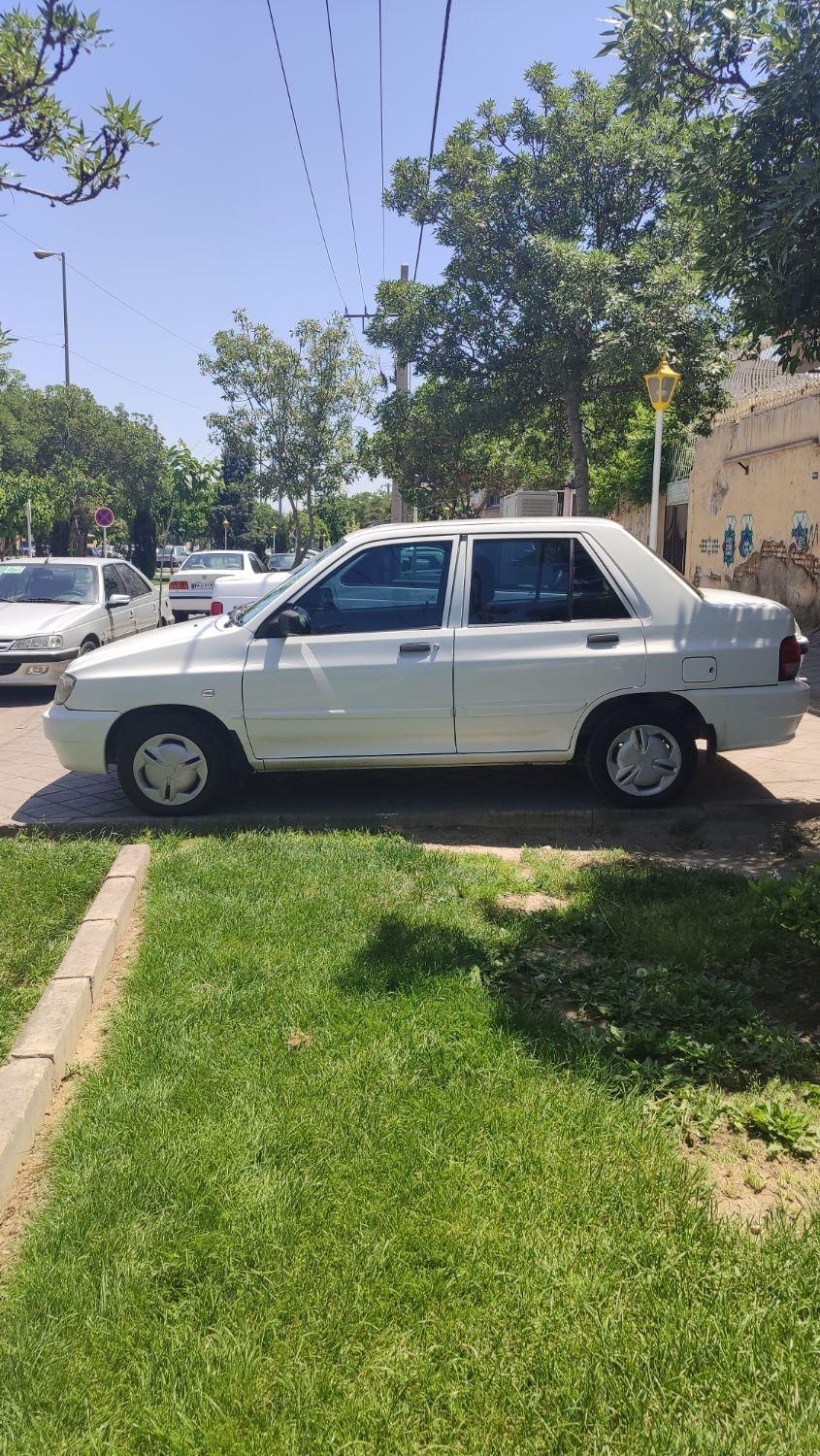 پراید 132 SE - 1396