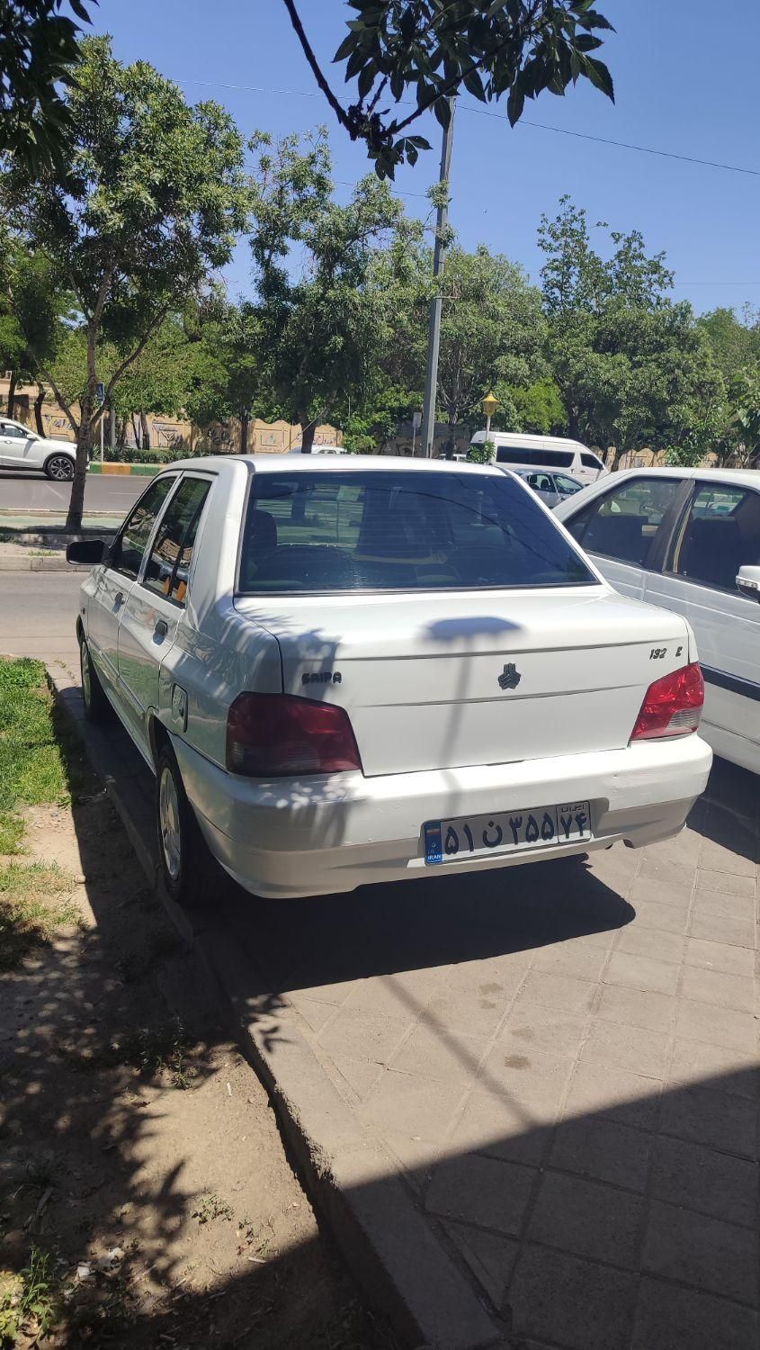پراید 132 SE - 1396