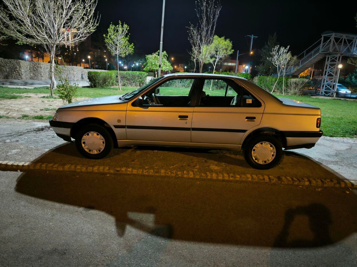 پژو 405 GLX - 1385