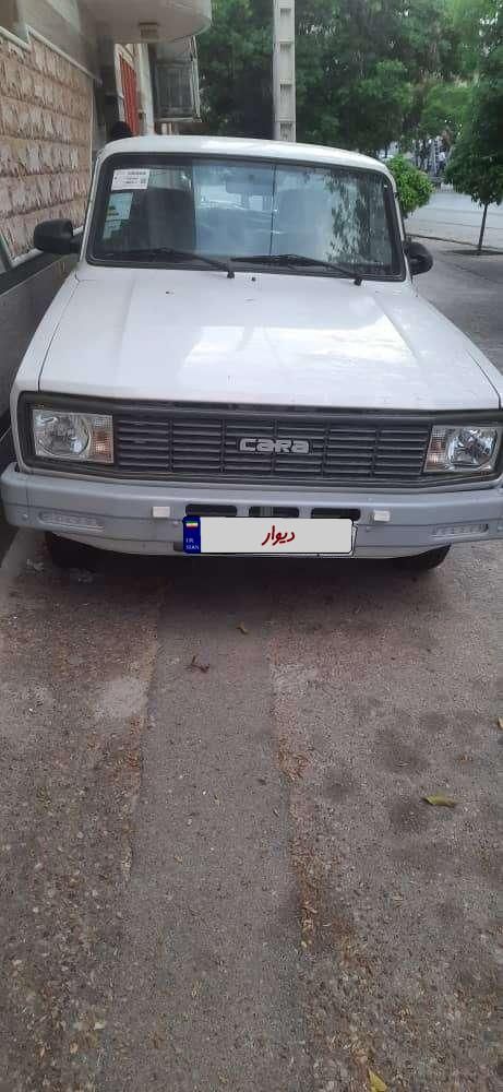 کارا دو کابین موتور 2000 - 1402