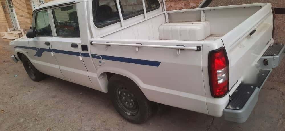 کارا دو کابین موتور 2000 - 1402