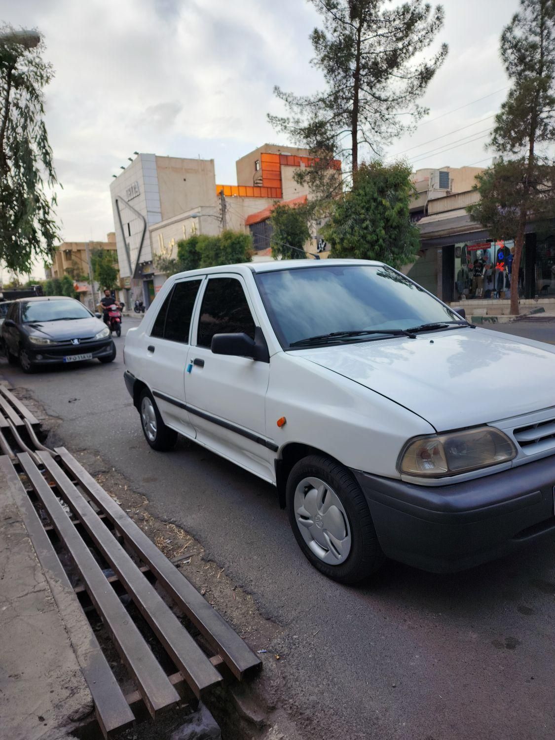 پراید 131 EX - 1397