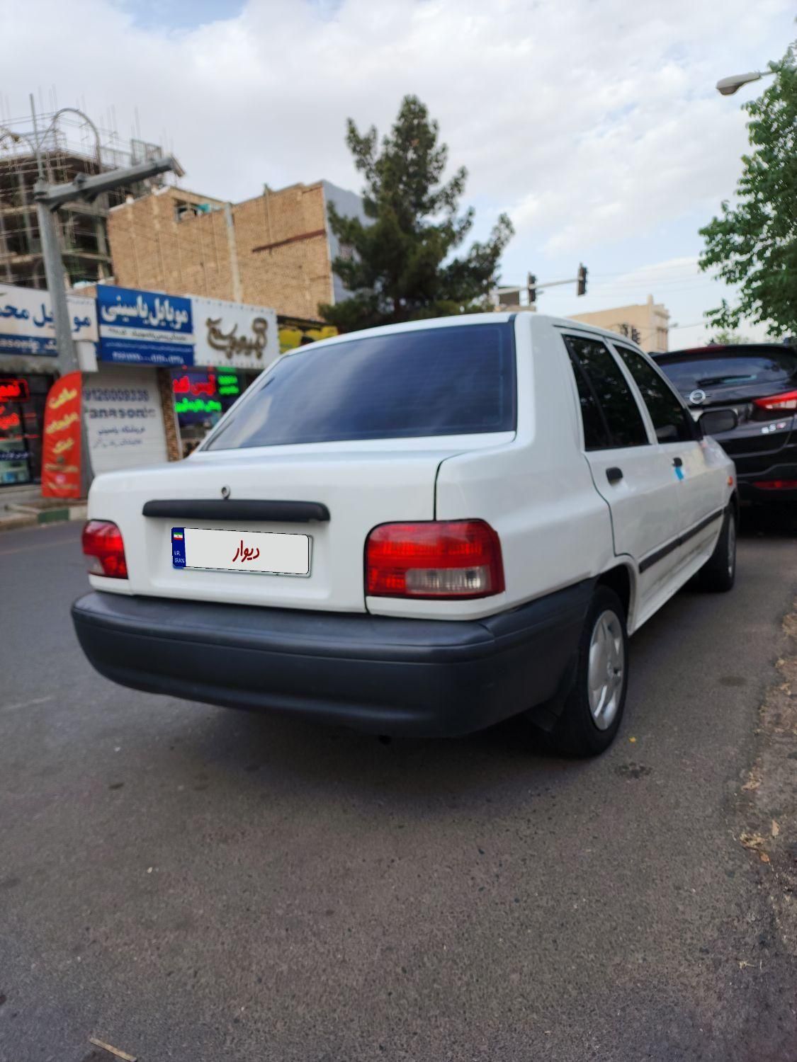 پراید 131 EX - 1397