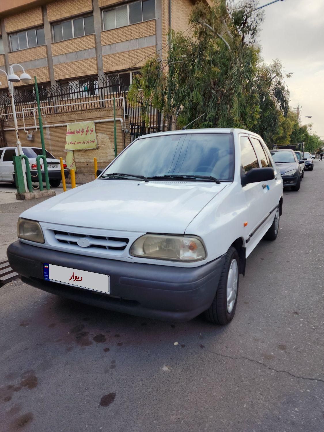 پراید 131 EX - 1397