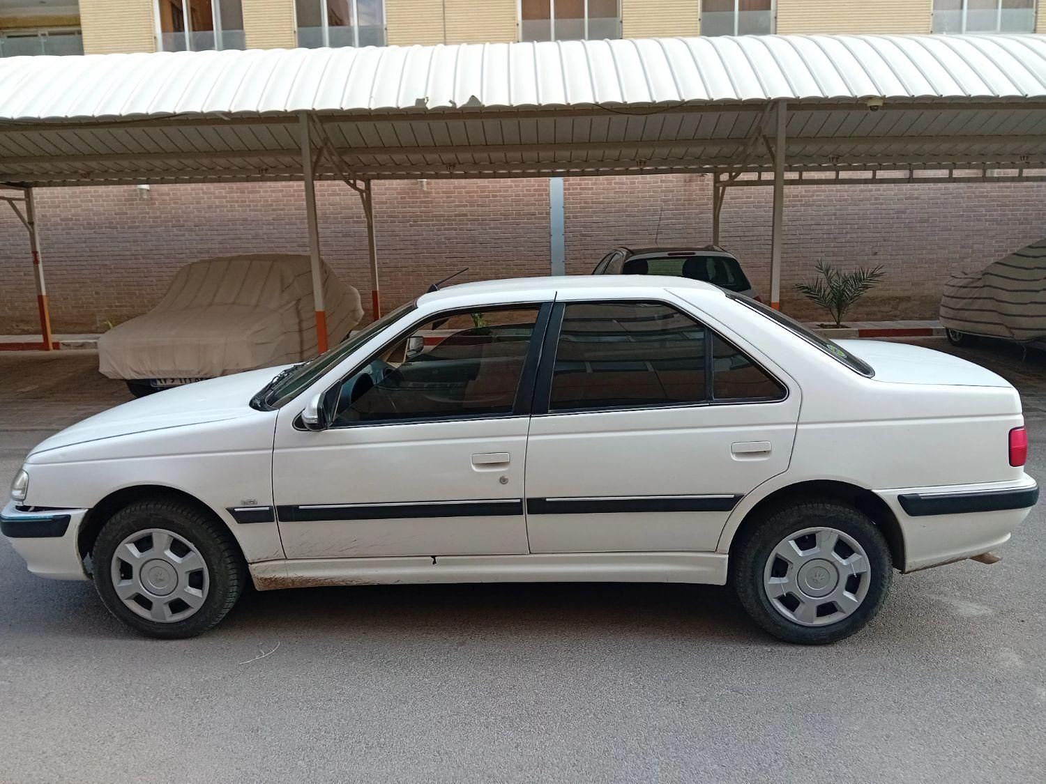 پژو پارس LX - 1400