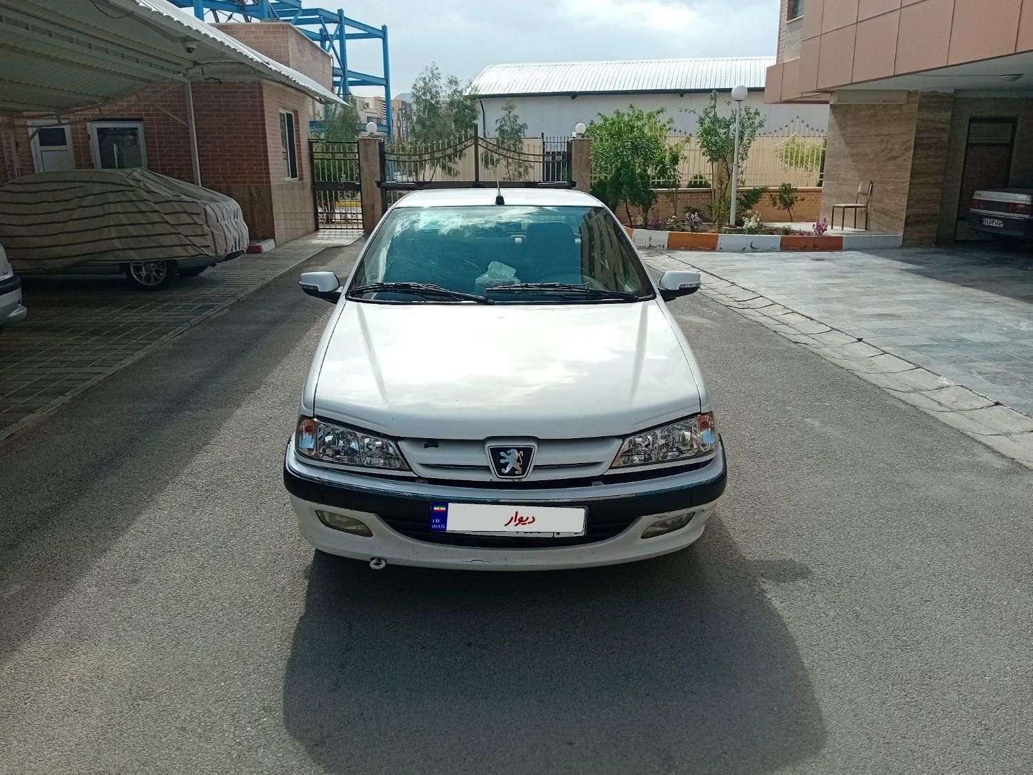 خودرو پژو، پارس آگهی ann_17945786