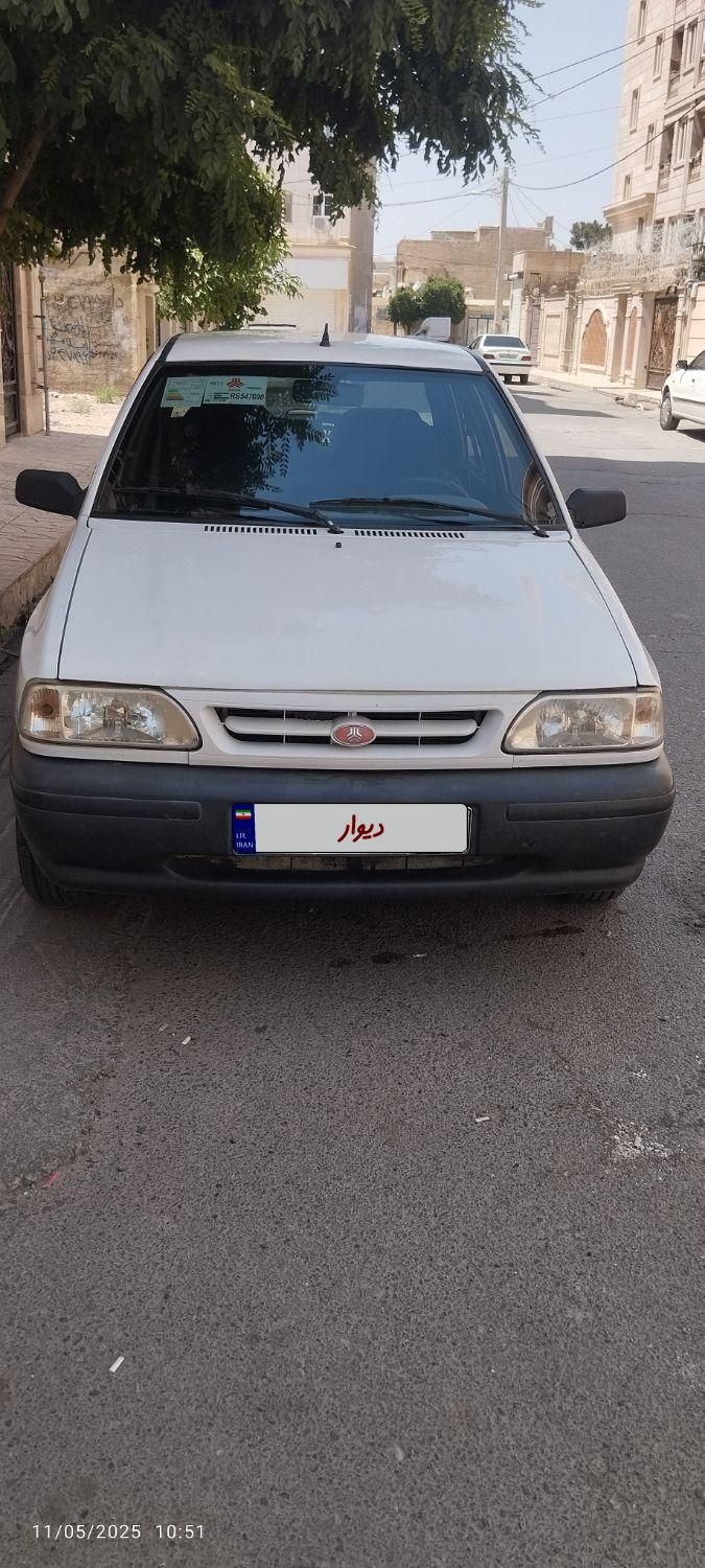 پراید 131 SE - 1396
