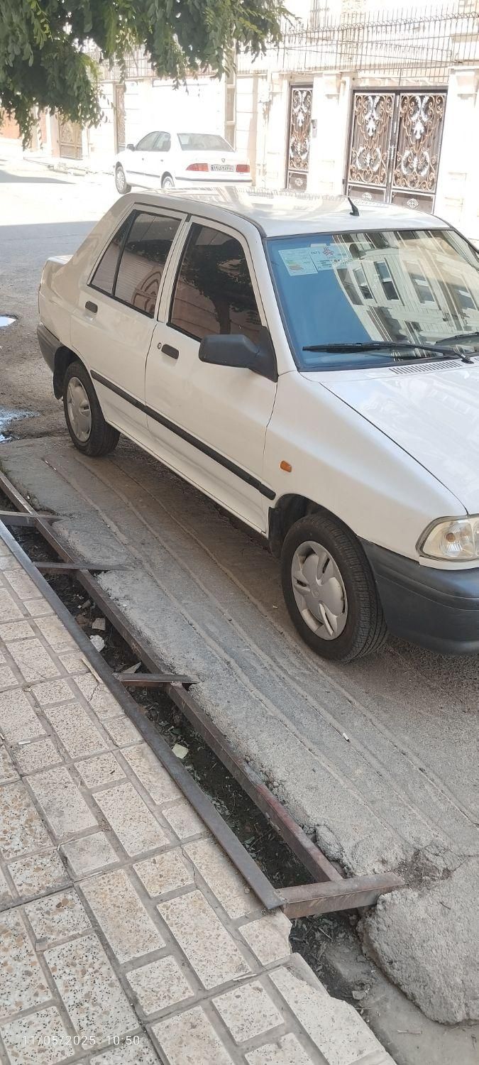 پراید 131 SE - 1396