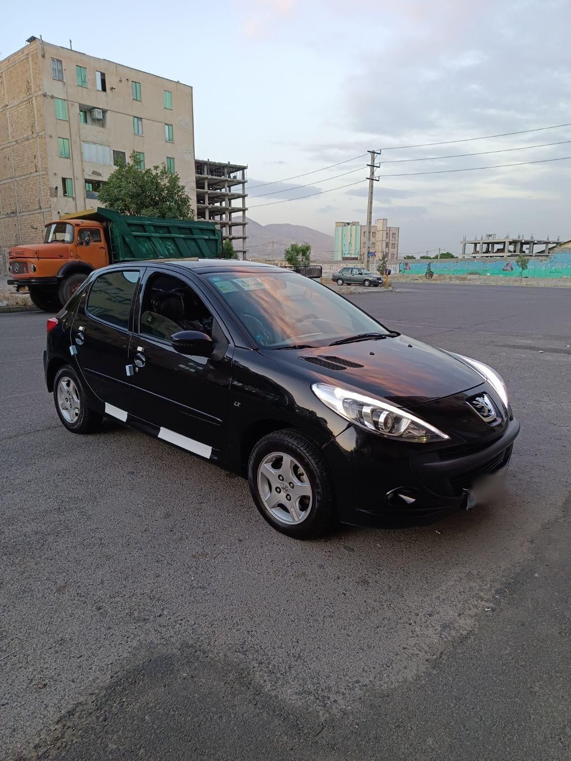 خودرو پژو، 207 آگهی ann_17945797