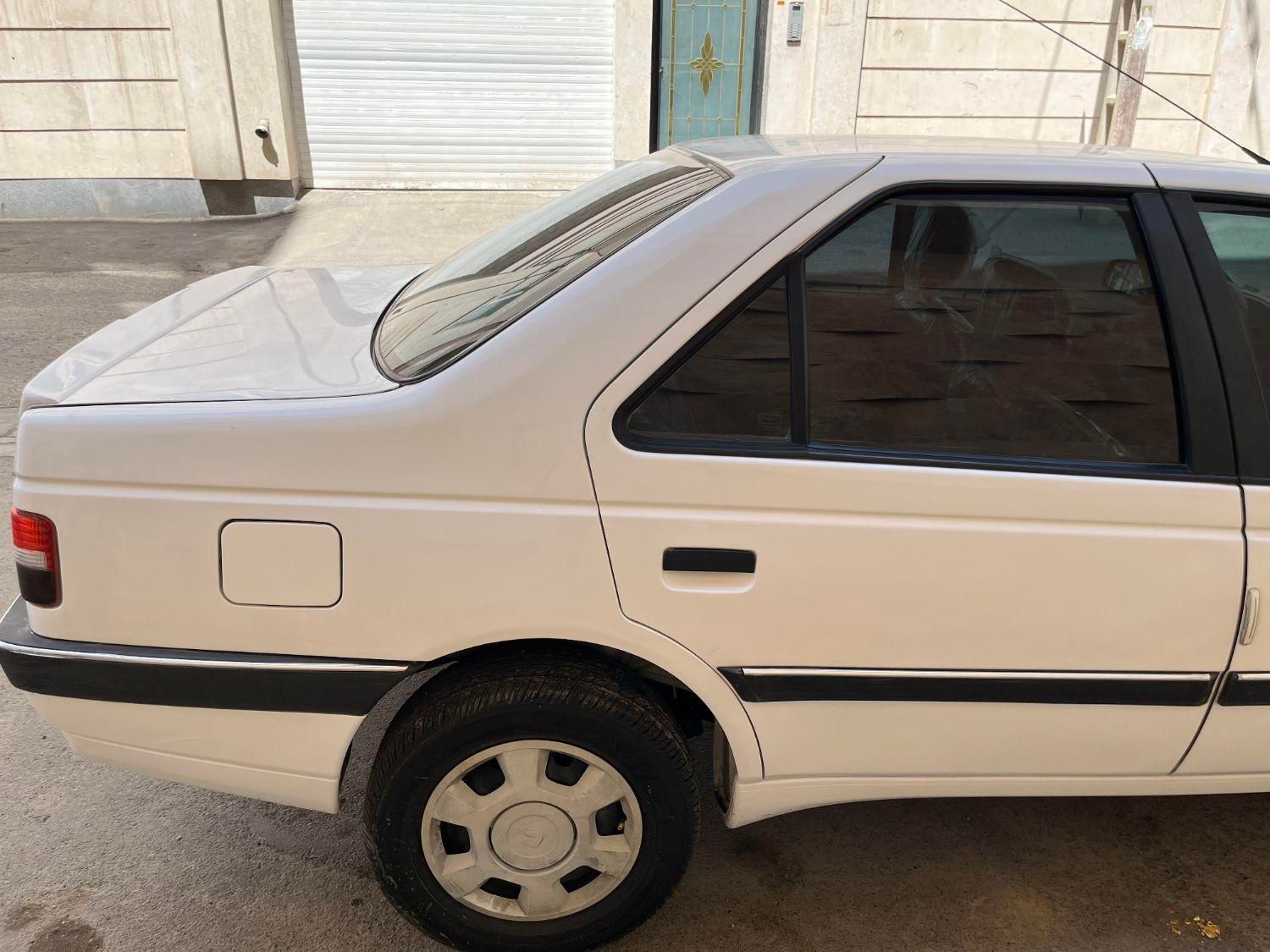 پژو 405 SLX بنزینی TU5 - 1395