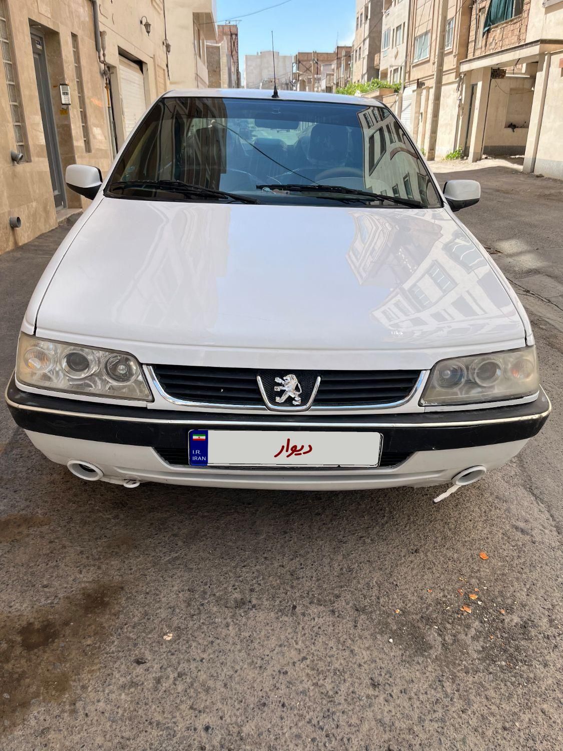پژو 405 SLX بنزینی TU5 - 1395
