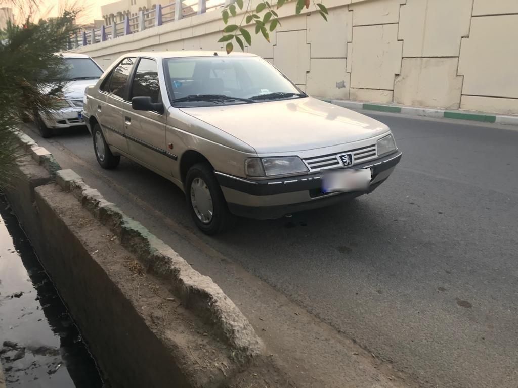 پژو 405 GLX - 1385