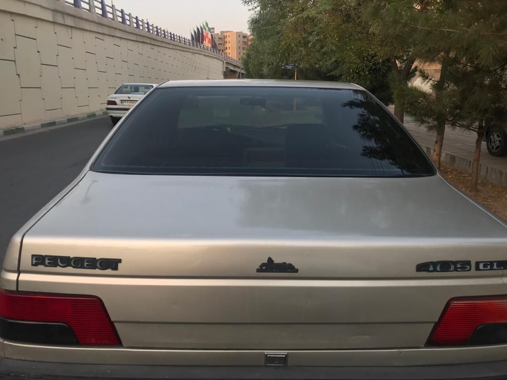 پژو 405 GLX - 1385