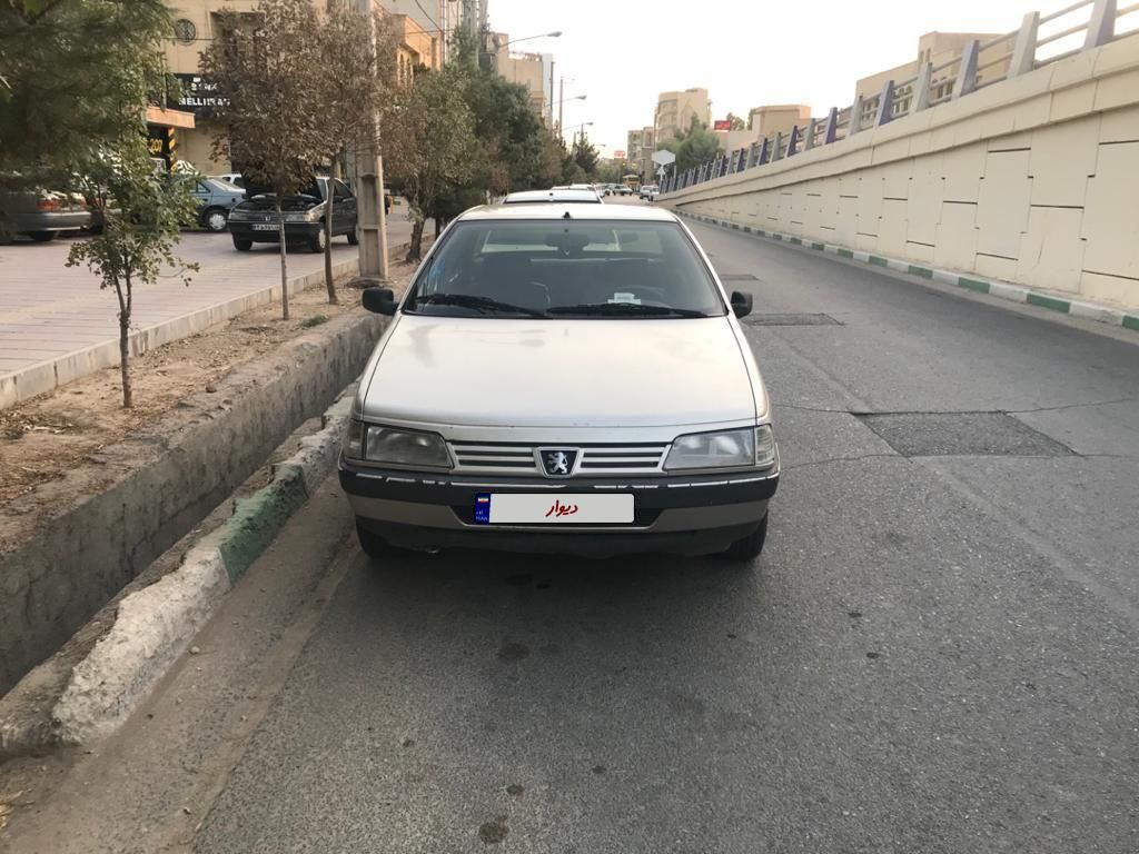پژو 405 GLX - 1385