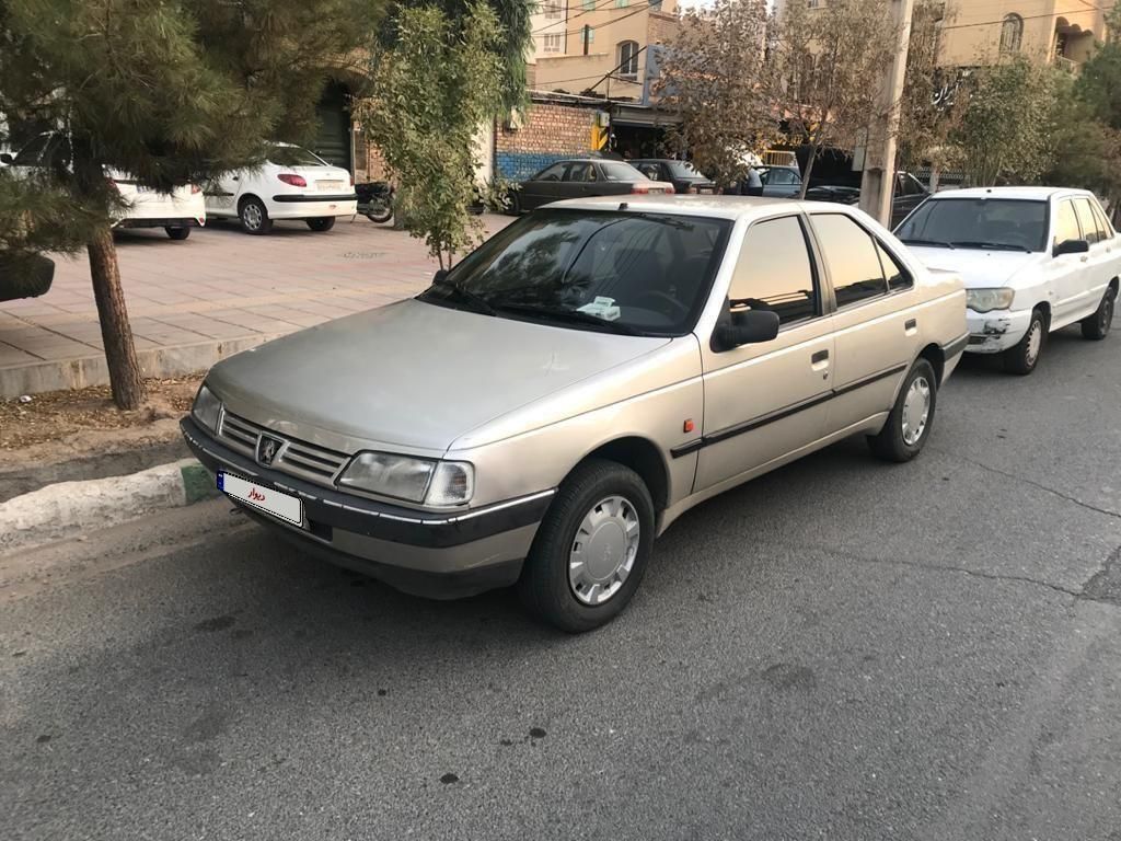 خودرو پژو، 405 آگهی ann_17945804