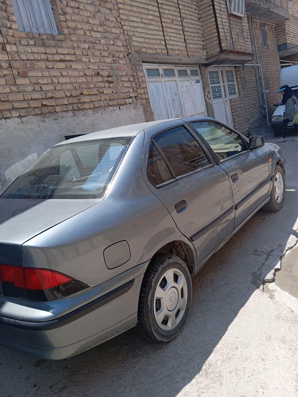 خودرو سمند، LX آگهی ann_17945812