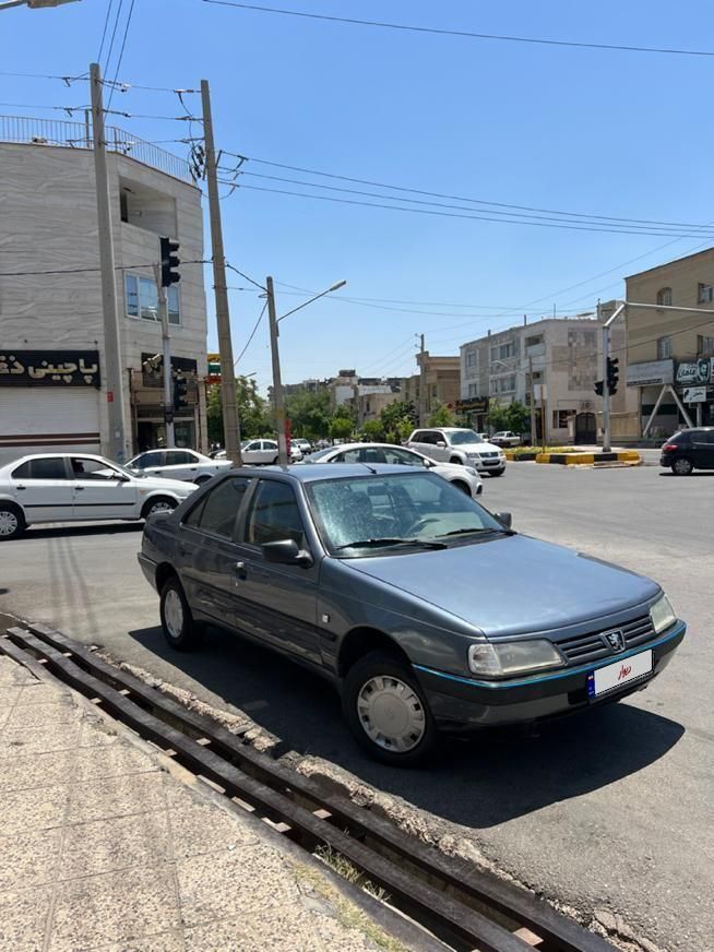 خودرو پژو، 405 آگهی ann_17945815