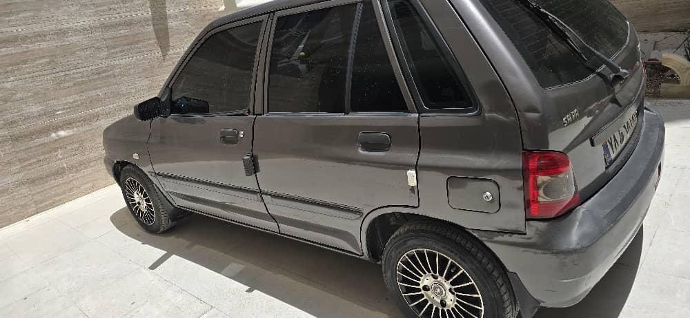 پراید 111 SL - 1391